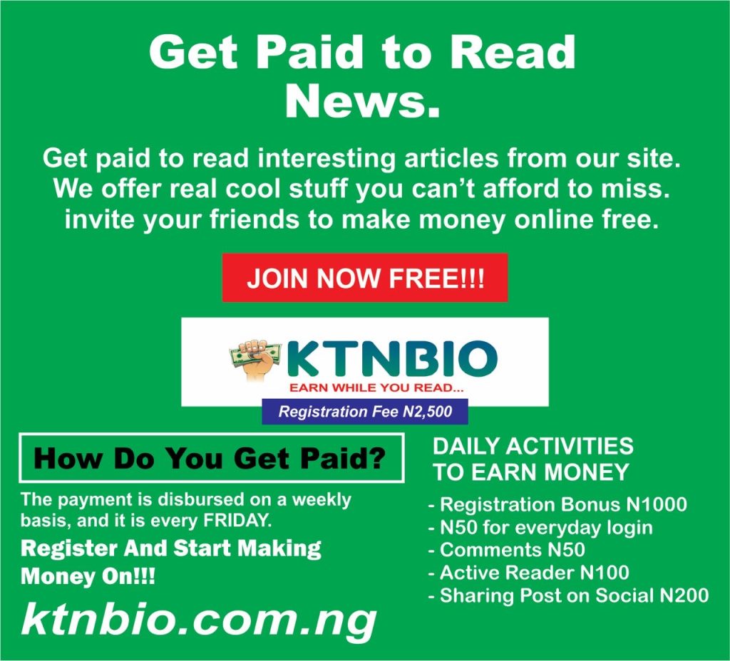 HOW TO JOIN KTNBIO